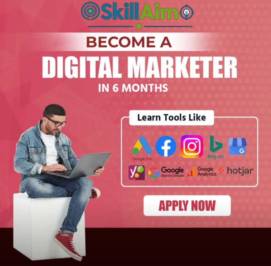 Digital Marketer