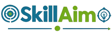SkillAim logo